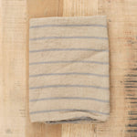 Hale Mercantile Home Bedding Basix Stripe Pillowcase Carmel/Tempest / Standard