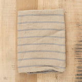 Hale Mercantile Home Bedding Basix Stripe Pillowcase Carmel/Tempest / Standard