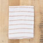 Hale Mercantile Home Bedding Basix Stripe Pillowcase Ayrton/Russo / Standard