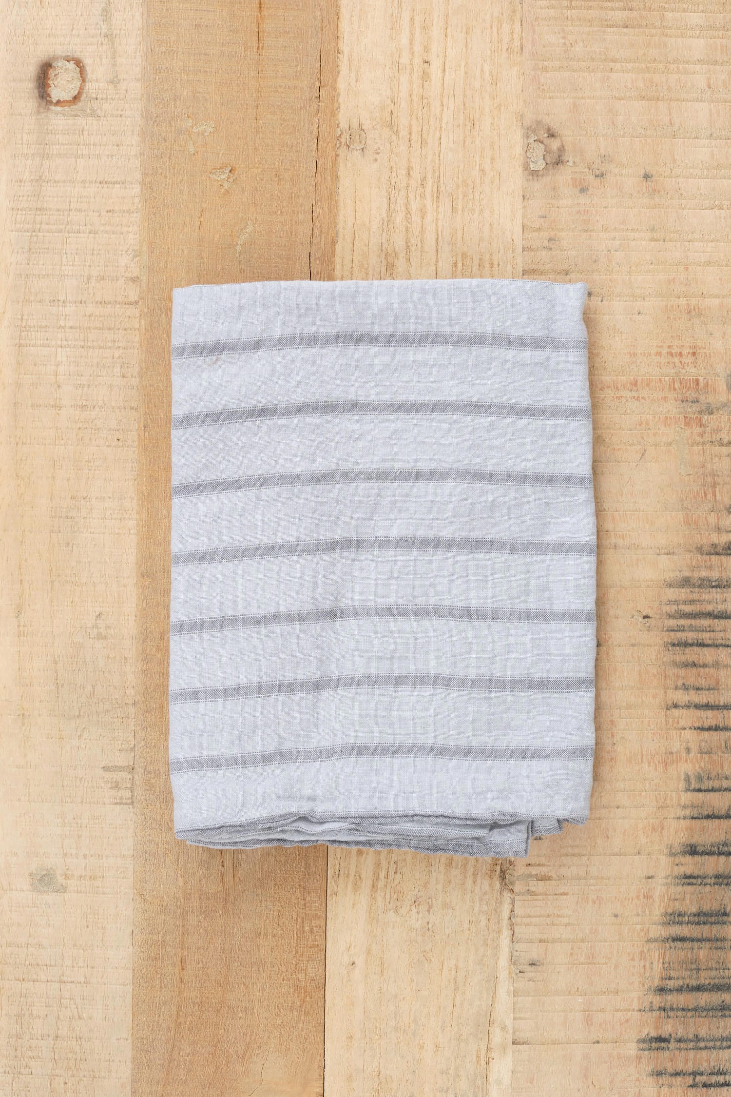 Hale Mercantile Home Bedding Basix Stripe Pillowcase Tempest/Fog / Standard