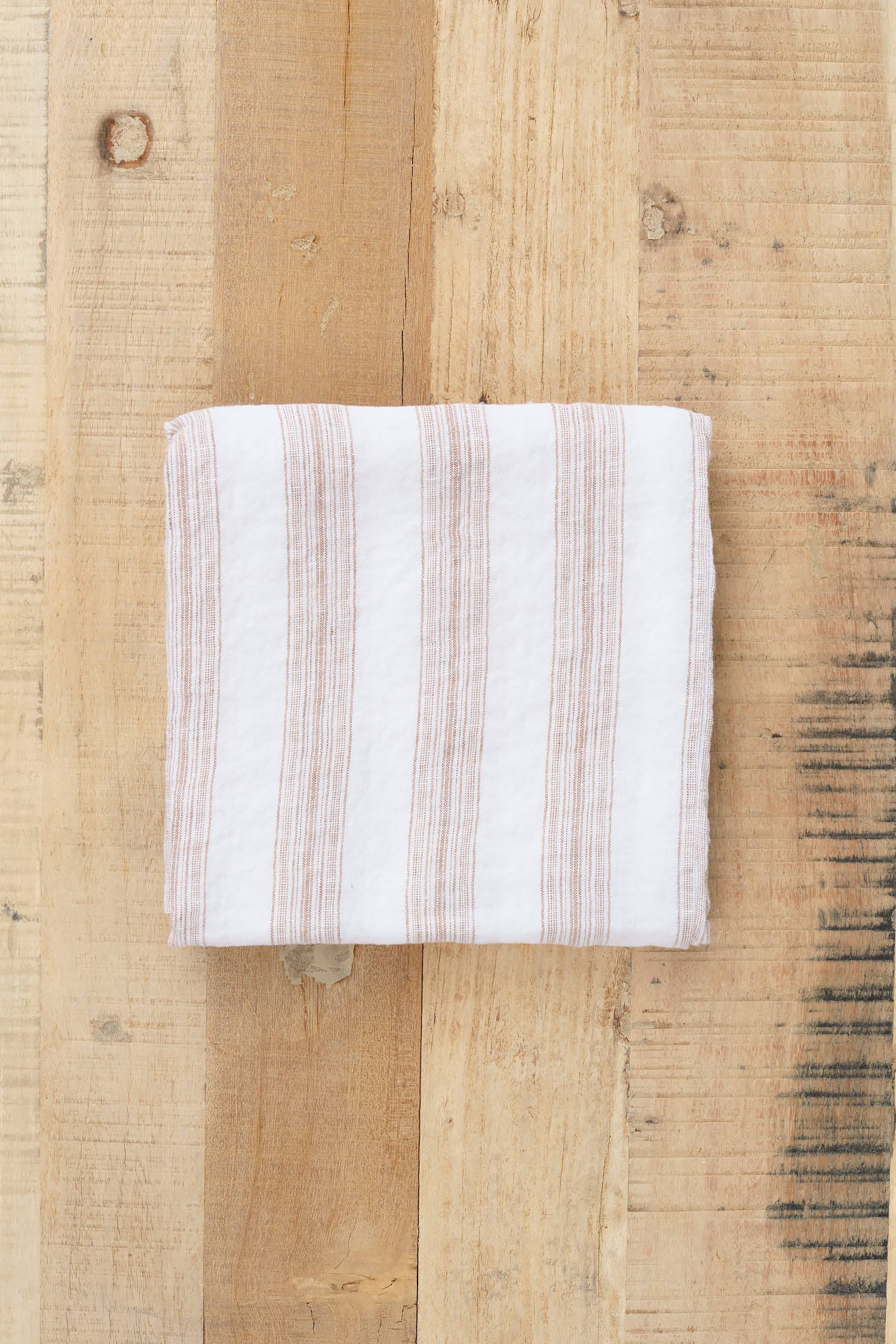 Hale Mercantile Home Bedding Euro Basix Stripe Pillowcase Ayrton/Russo / 26" L X 26" W
