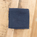 Hale Mercantile Home Bedding Euro Flocca Pillowcase Bateau / 26" L X 26" W