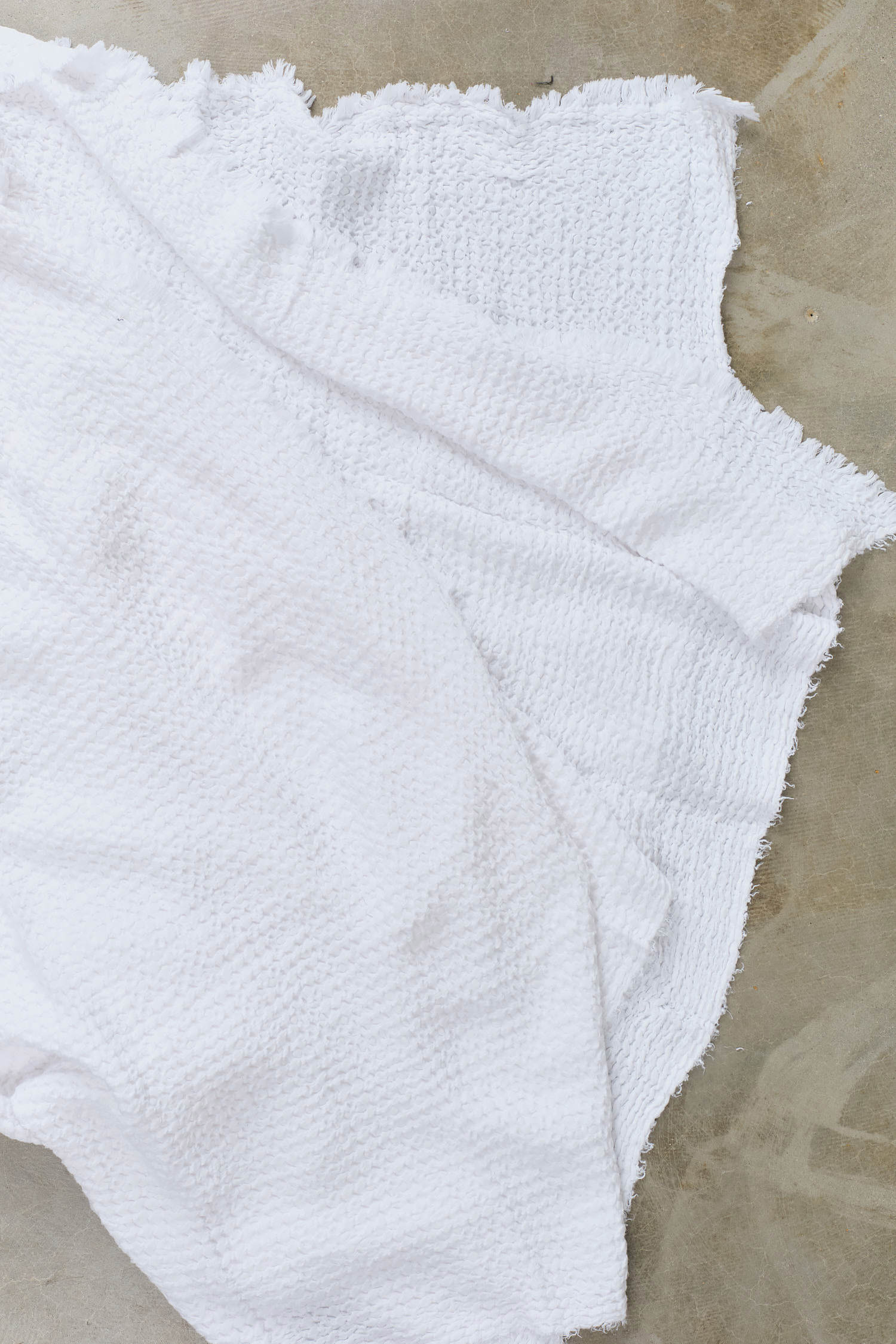 Hale Mercantile Home Bedding Flocca Blanket