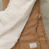 Hale Mercantile Home Bedding Flocca Blanket