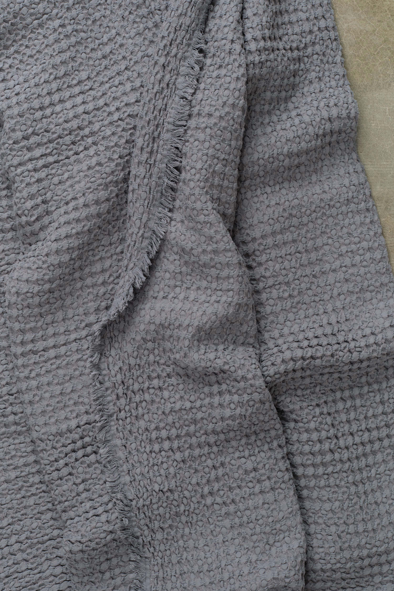 Hale Mercantile Home Bedding Flocca Blanket