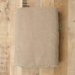 Hale Mercantile Home Bedding Flocca Duvet Cover Carmel / Queen