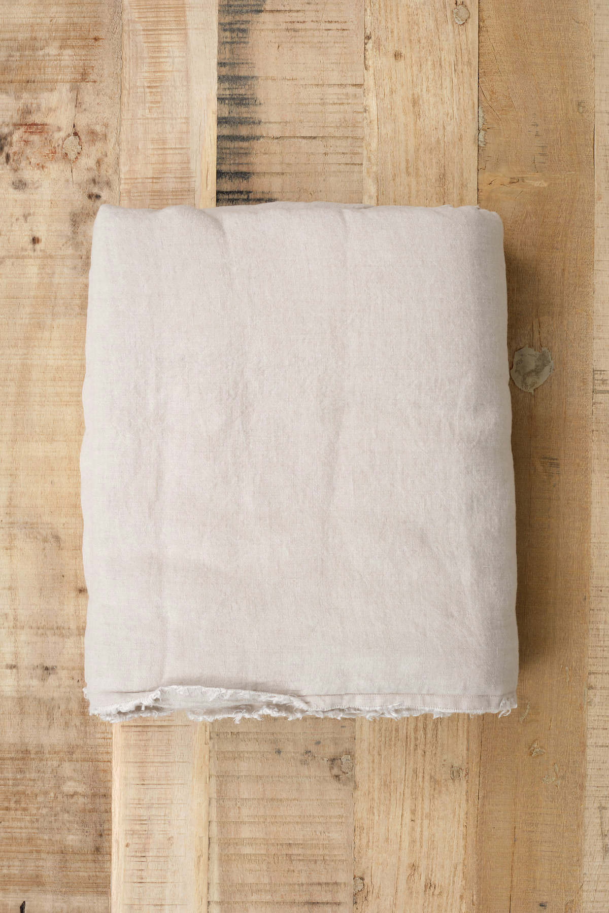 Hale Mercantile Home Bedding Flocca Duvet Cover Sable / Queen