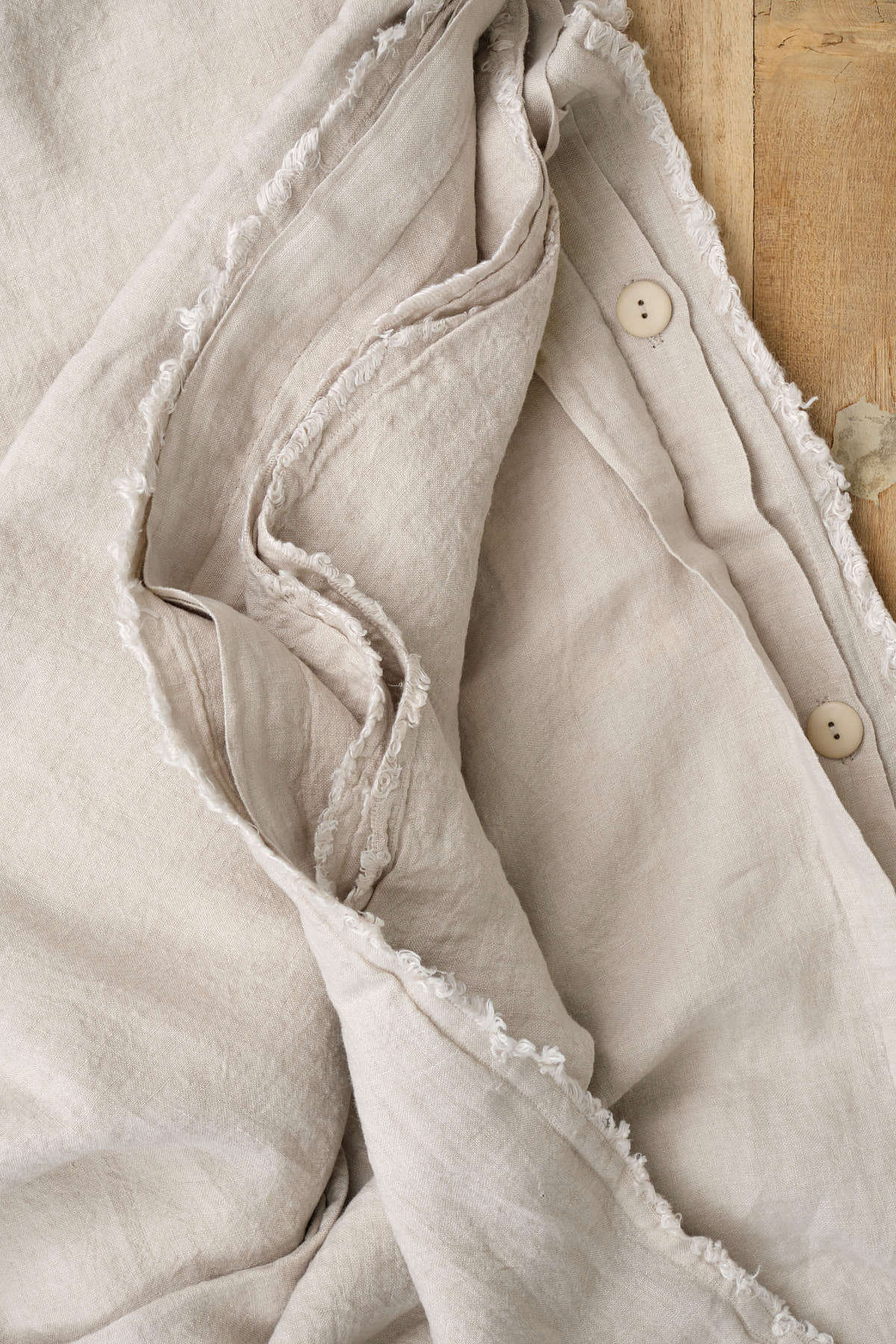 Hale Mercantile Home Bedding Flocca Duvet Cover