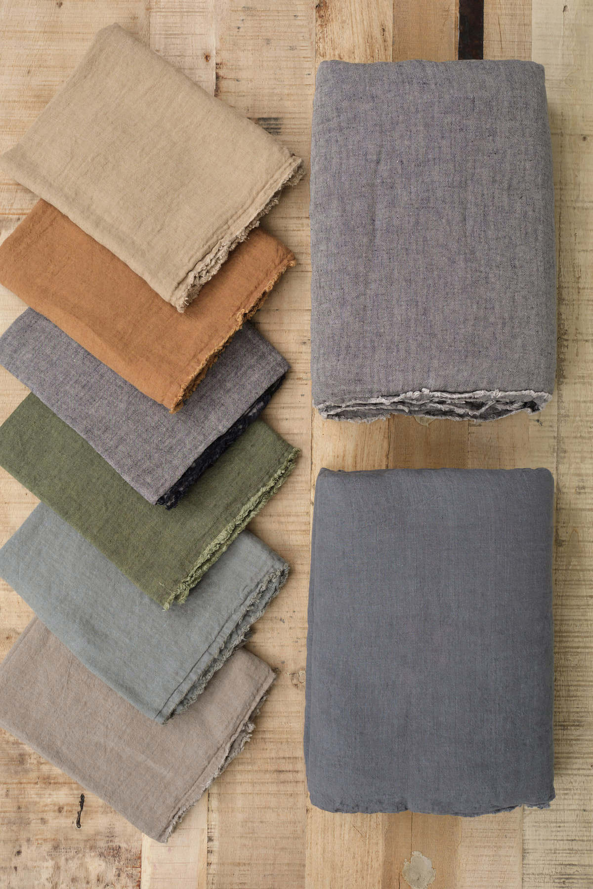 Hale Mercantile Home Bedding Flocca Duvet Cover