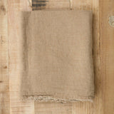 Hale Mercantile Home Bedding Flocca Pillowcase Carmel / Standard
