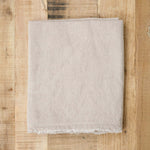 Hale Mercantile Home Bedding Euro Flocca Pillowcase Sable / 26" L X 26" W