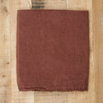 Hale Mercantile Home Bedding Euro Flocca Pillowcase Moro / 26" L X 26" W