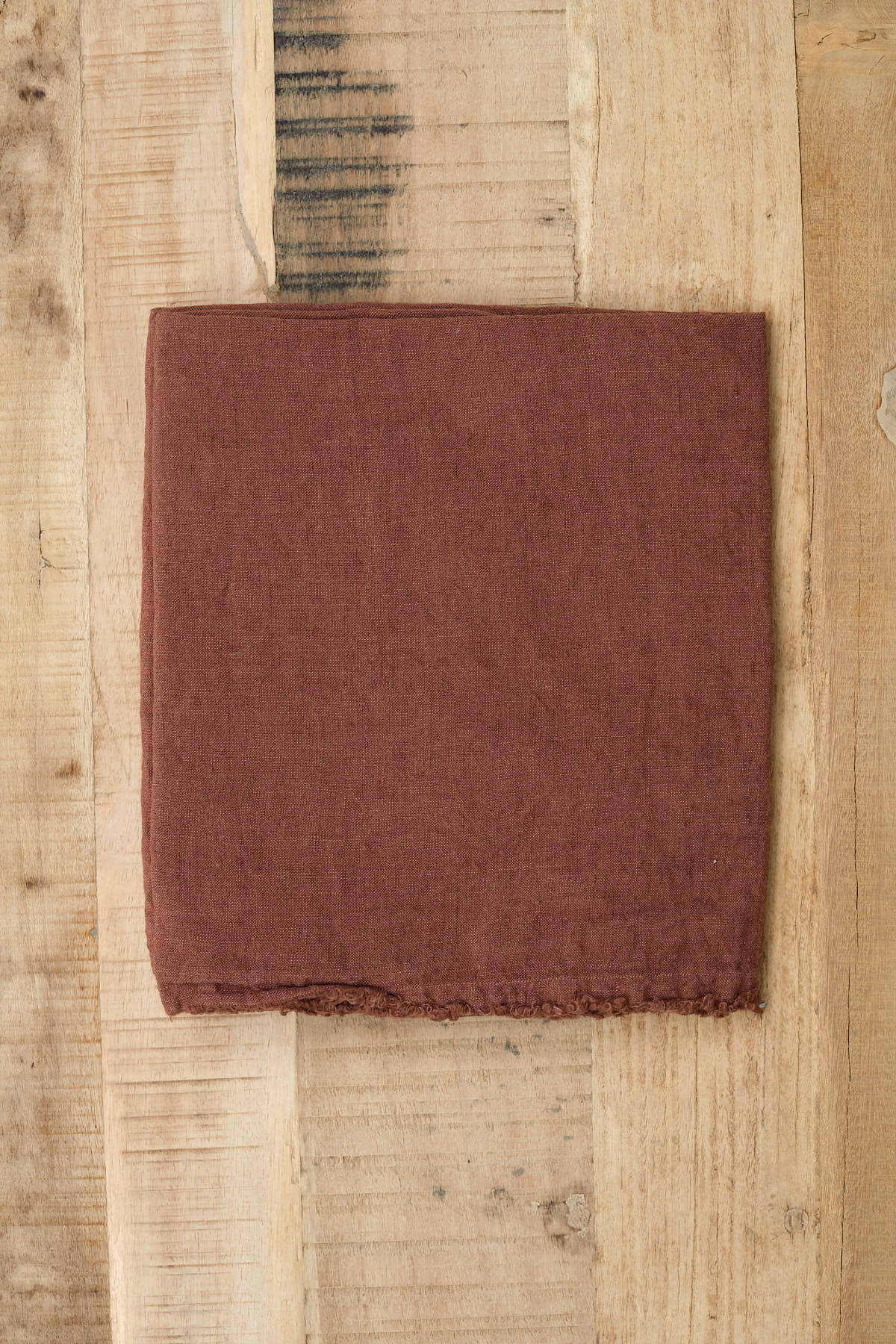 Hale Mercantile Home Bedding Euro Flocca Pillowcase Moro / 26" L X 26" W