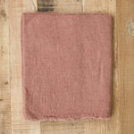 Hale Mercantile Home Bedding Flocca Pillowcase Rosa / Standard