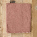 Hale Mercantile Home Bedding Flocca Pillowcase Rosa / Standard