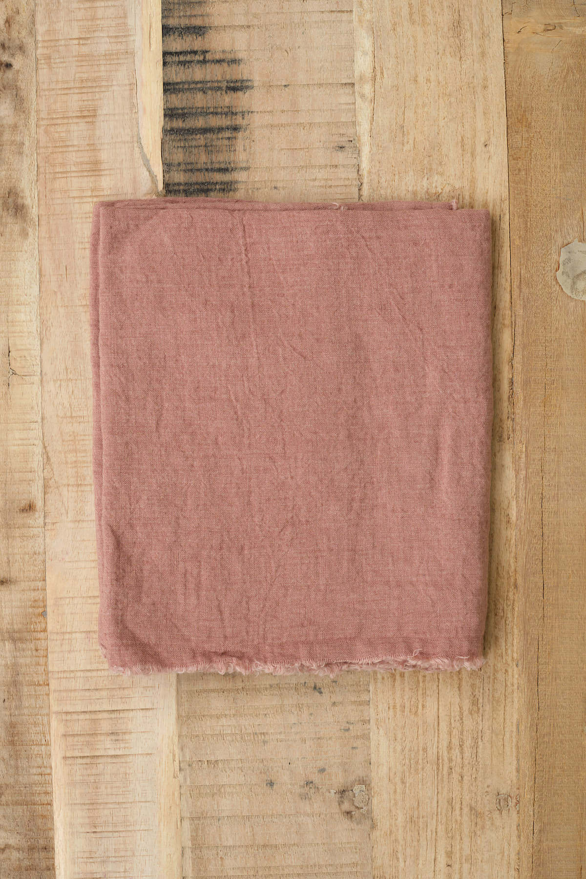 Hale Mercantile Home Bedding Flocca Pillowcase Rosa / Standard