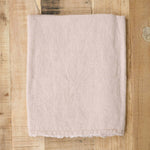 Hale Mercantile Home Bedding Euro Flocca Pillowcase Floss / 26" L X 26" W