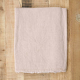 Hale Mercantile Home Bedding Euro Flocca Pillowcase Floss / 26" L X 26" W