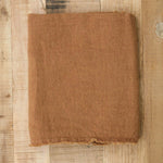 Hale Mercantile Home Bedding Euro Flocca Pillowcase Russo / 26" L X 26" W