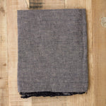 Hale Mercantile Home Bedding Flocca Pillowcase Nox / Standard