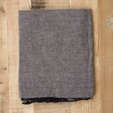 Hale Mercantile Home Bedding Flocca Pillowcase Nox / Standard