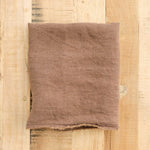 Hale Mercantile Home Bedding Euro Flocca Pillowcase Bere / 26" L X 26" W