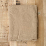 Hale Mercantile Home Tablecloths Flocca Tablecloth Carmel / Medium