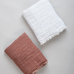 Hale Mercantile Home Throws Crush Double Throw