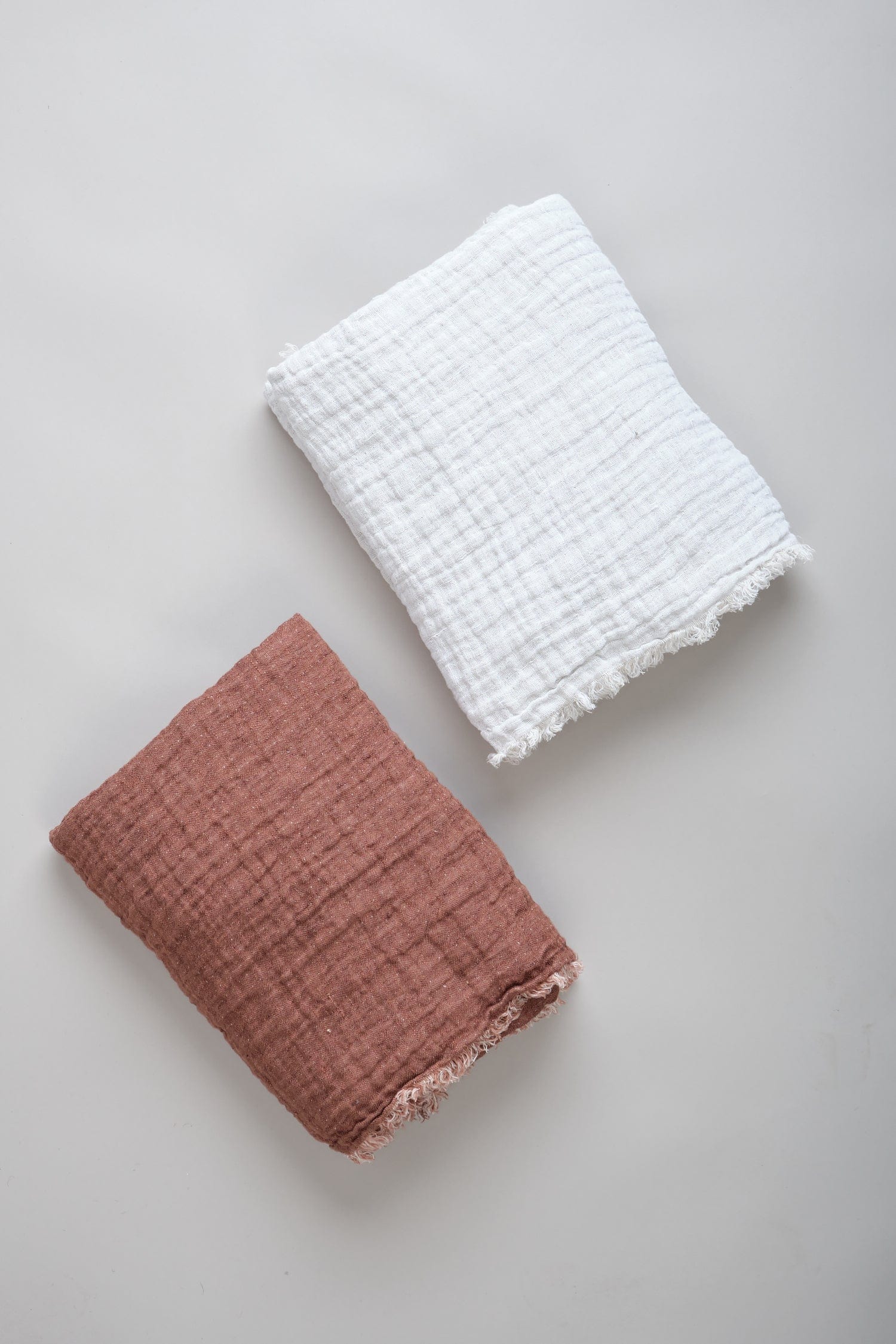 Hale Mercantile Home Throws Crush Double Throw