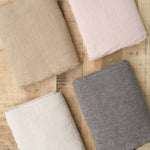 Hale Mercantile Home Bedding Queen/King Flocca Flat Sheet