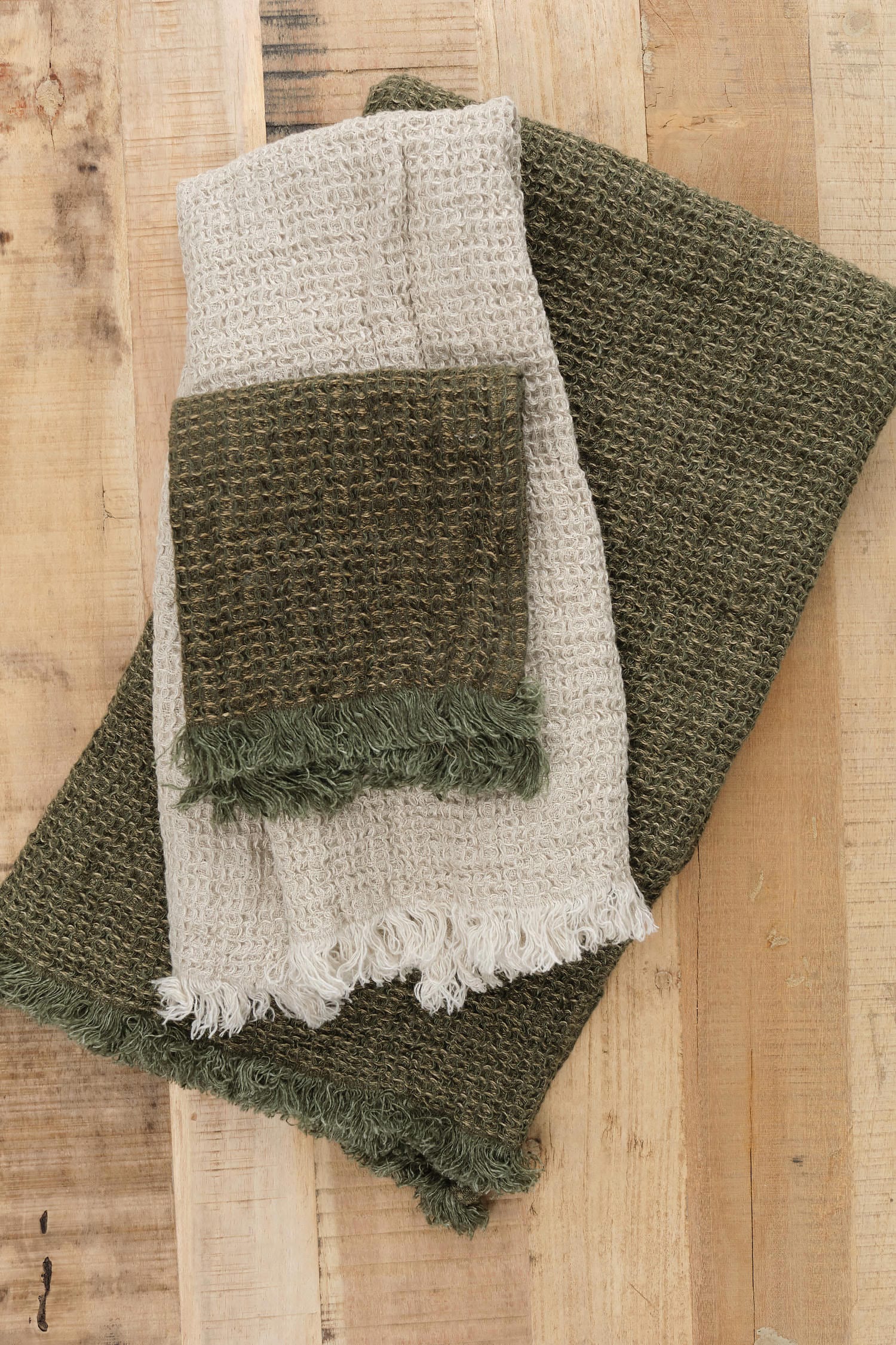 Hale Mercantile Home Bath Textiles Waffle Bath Sheet