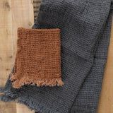 Hale Mercantile Home Bath Towels Waffle Face Towel