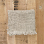Hale Mercantile Home Bath Textiles Waffle Hand Towel Sable / 19" L X 32" W