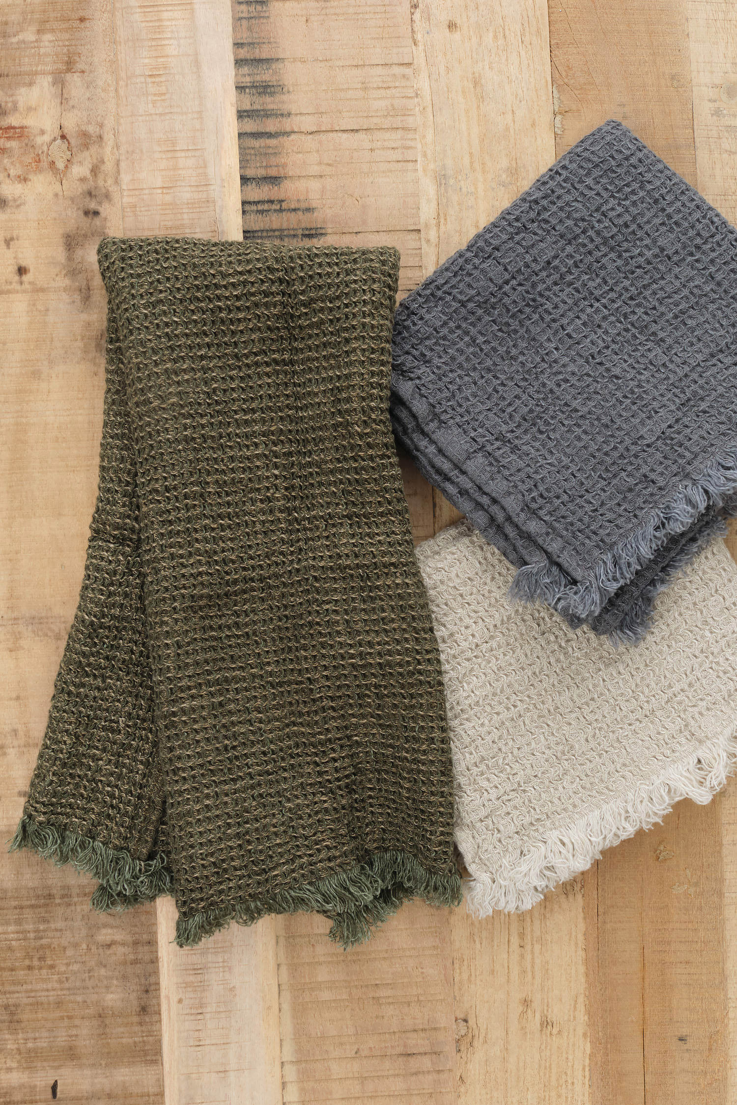 Hale Mercantile Home Bath Textiles Waffle Hand Towel