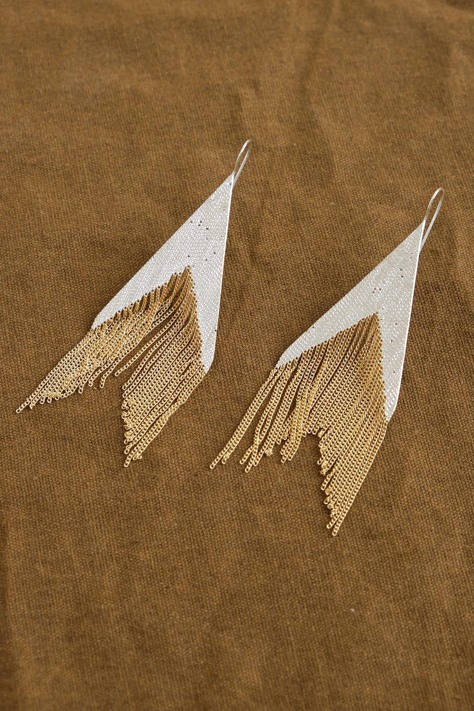 Space Earrings