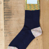 Hansel From Basel Accessories Socks and Tights Celio Crew Sock Navy