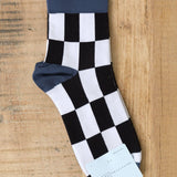 Hansel From Basel Accessories Socks and Tights Futura Sporty Short Crew Sock Black