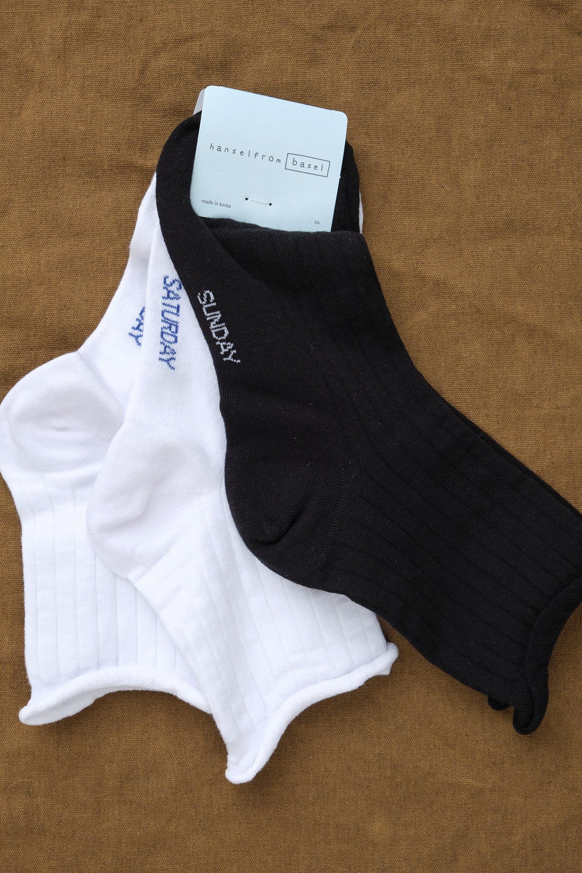 Weekend Short Crew Socks 2 Pack