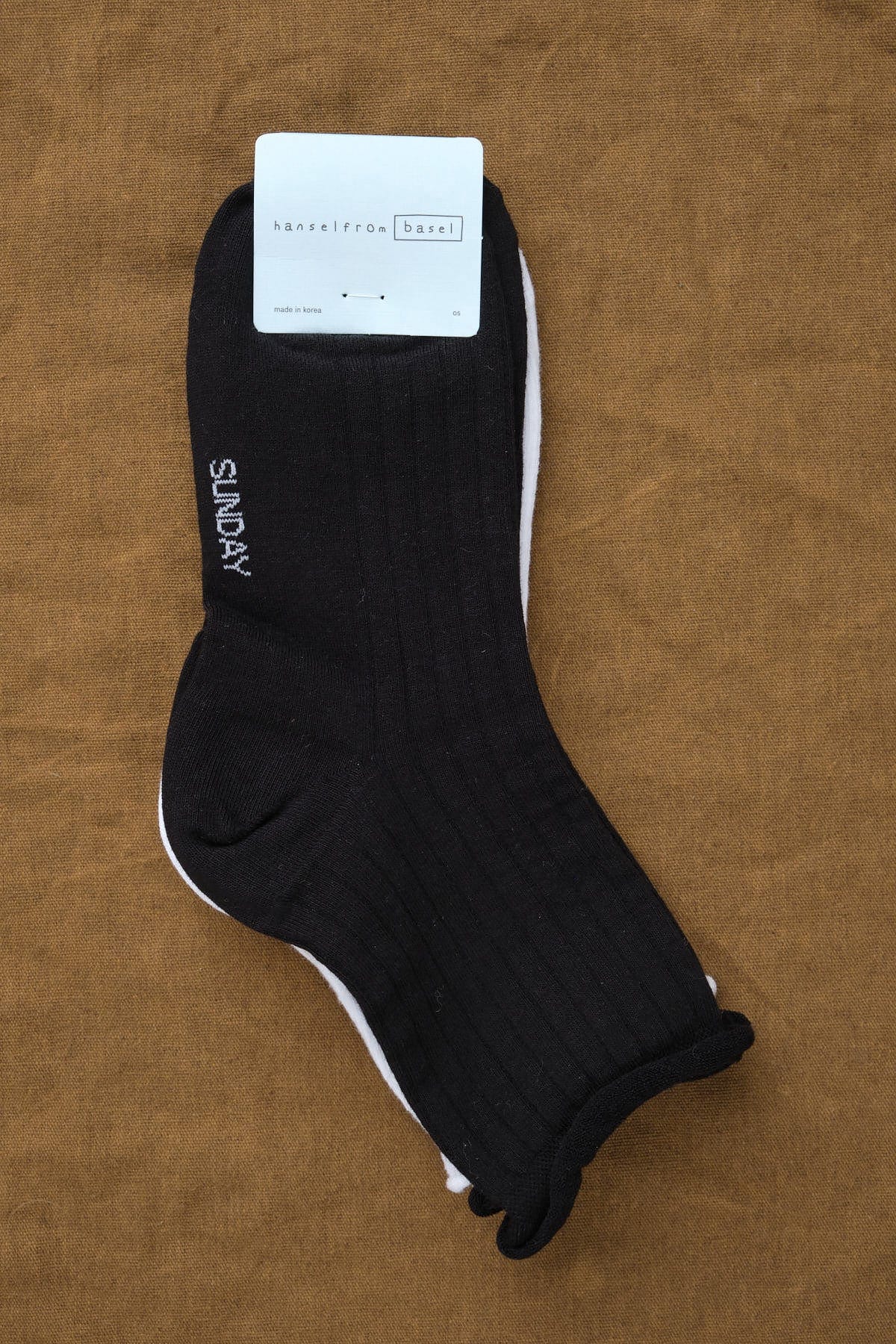 Sunday socks