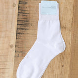 Hansel From Basel Accessories Socks and Tights Trouser Crew Socks Optic