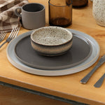 Hasami Porcelain Home Kitchen Dishware 10" Glazed Plate