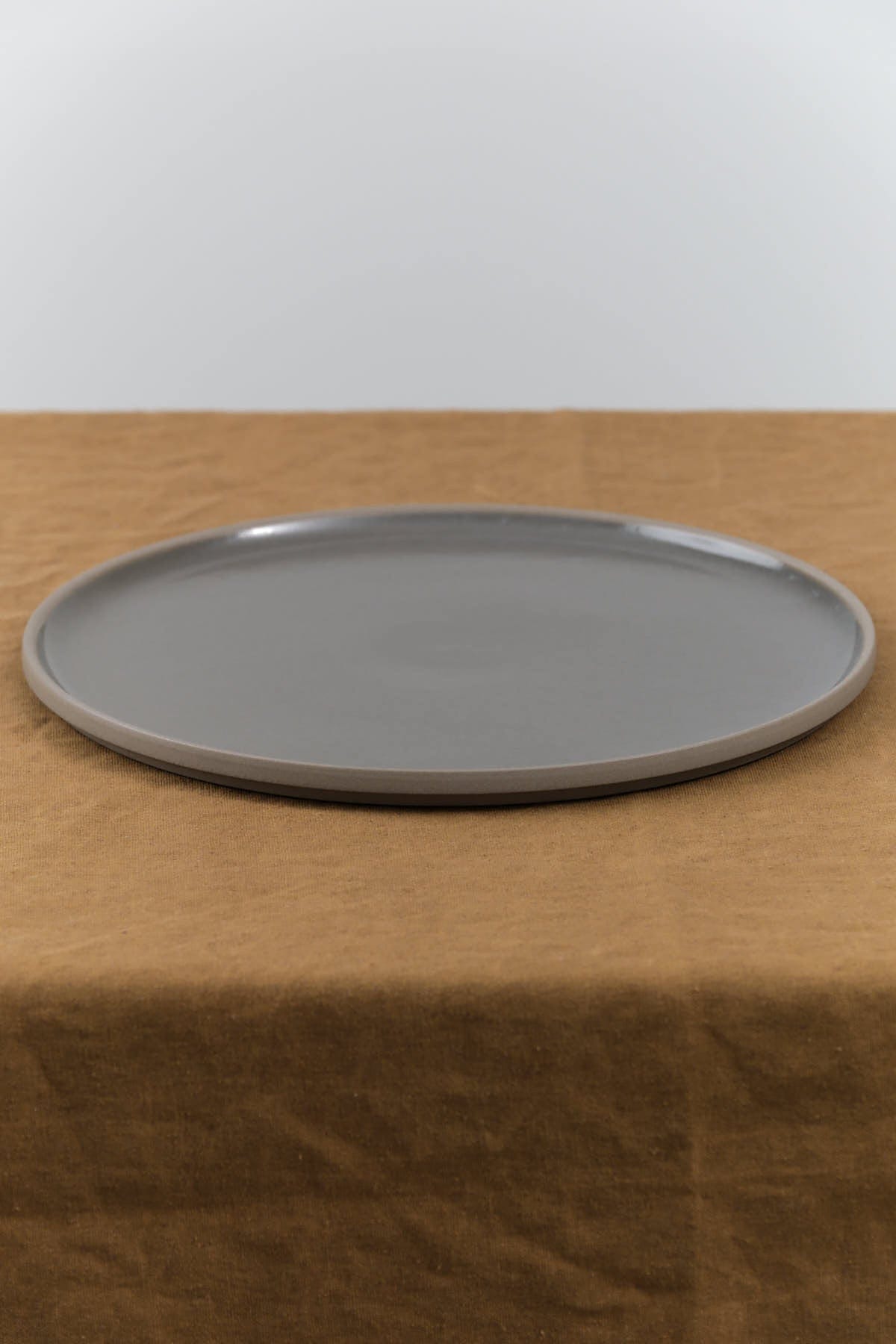 Hasami Porcelain Home Kitchen Dishware 10" Glazed Plate