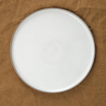Hasami Porcelain Home Kitchen Dishware 10" Glazed Plate