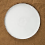 Hasami Porcelain Home Kitchen Dishware 10" Glazed Plate