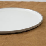 Hasami Porcelain Home Kitchen Dishware 10" Glazed Plate