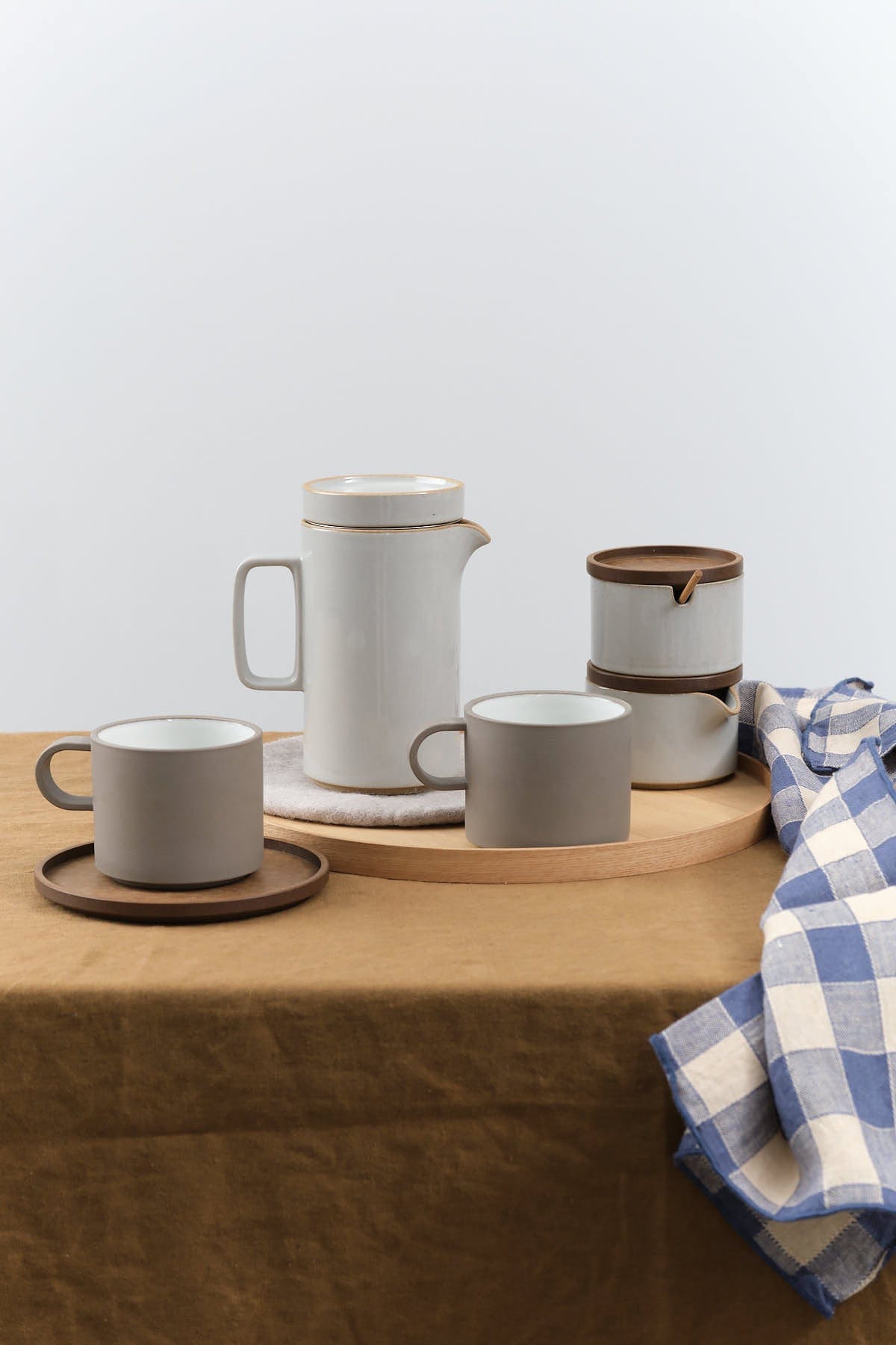 Hasami Porcelain Home CoffeeTea 11 oz Glazed Mug
