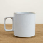 Hasami Porcelain Home CoffeeTea 13 oz Mug Gloss Gray / 13 oz