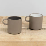 Hasami Porcelain Home CoffeeTea 13 oz Glazed Mug