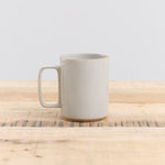 Hasami Porcelain Home CoffeeTea 15 oz Mug Gloss Gray / 15 oz