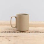 Hasami Porcelain Home CoffeeTea 15 oz Mug Natural / 15 oz